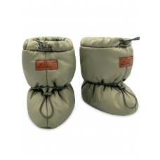 Пинетки на флисе "Oliva"